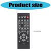 Travel Friendly Remote Control Projector Remote Substitute for R0001 R0004 R007 R007A R016F R016A And Additional Models
