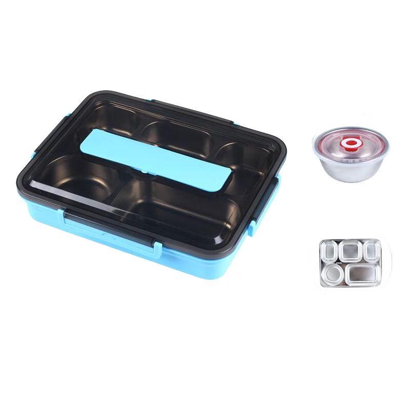 Qianxing 304 Stainless Steel Bento Lunch Box