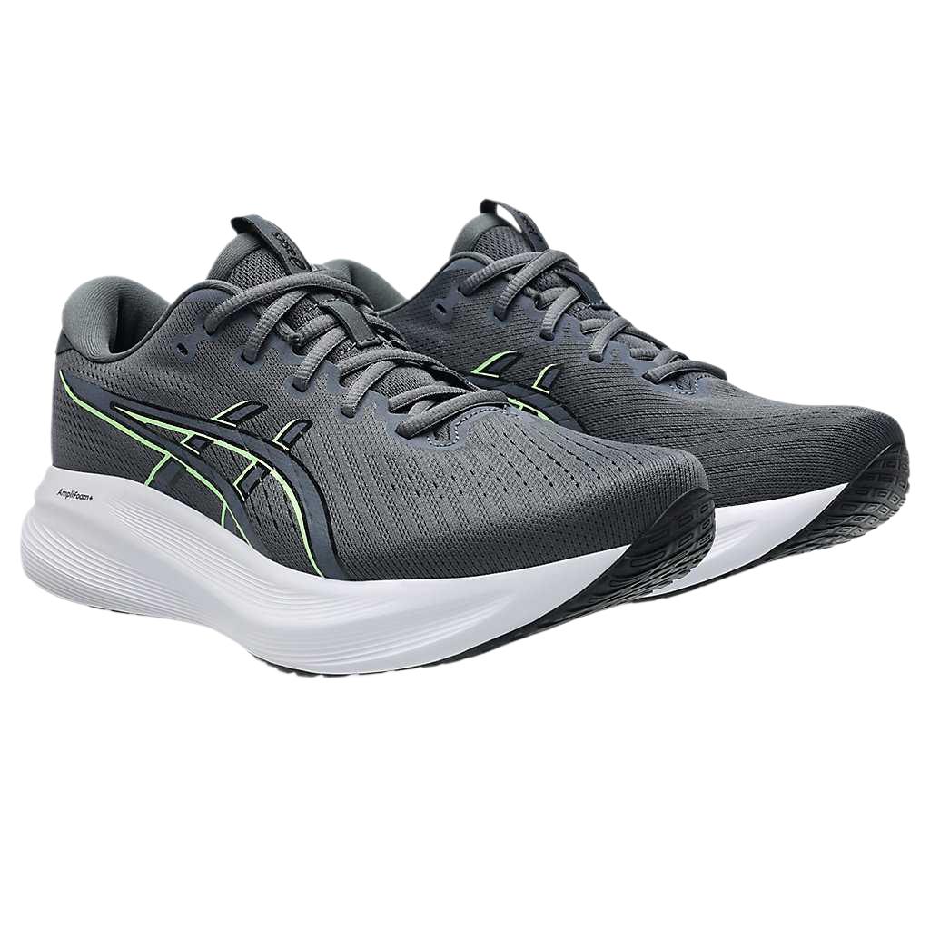 Asics Gel-Excite 11 Comfortable Thick Sole Shock Absorbing Breathable Low Top Running Shoes Men sneakers 1011C080-021