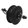 36V 500W Rear Wheel Hub Motor Electric Bicycle Rear Wheel Hub Motor Mountain Bike Lithium Battery Conversion Waterproof