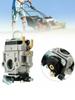 1pcs Carburettor For Carb Hedge Trimmer Brush Cutter Chainsaw 22cc 36cc Chainsaw Mower Hedge Trimmer Brush Cutter Parts