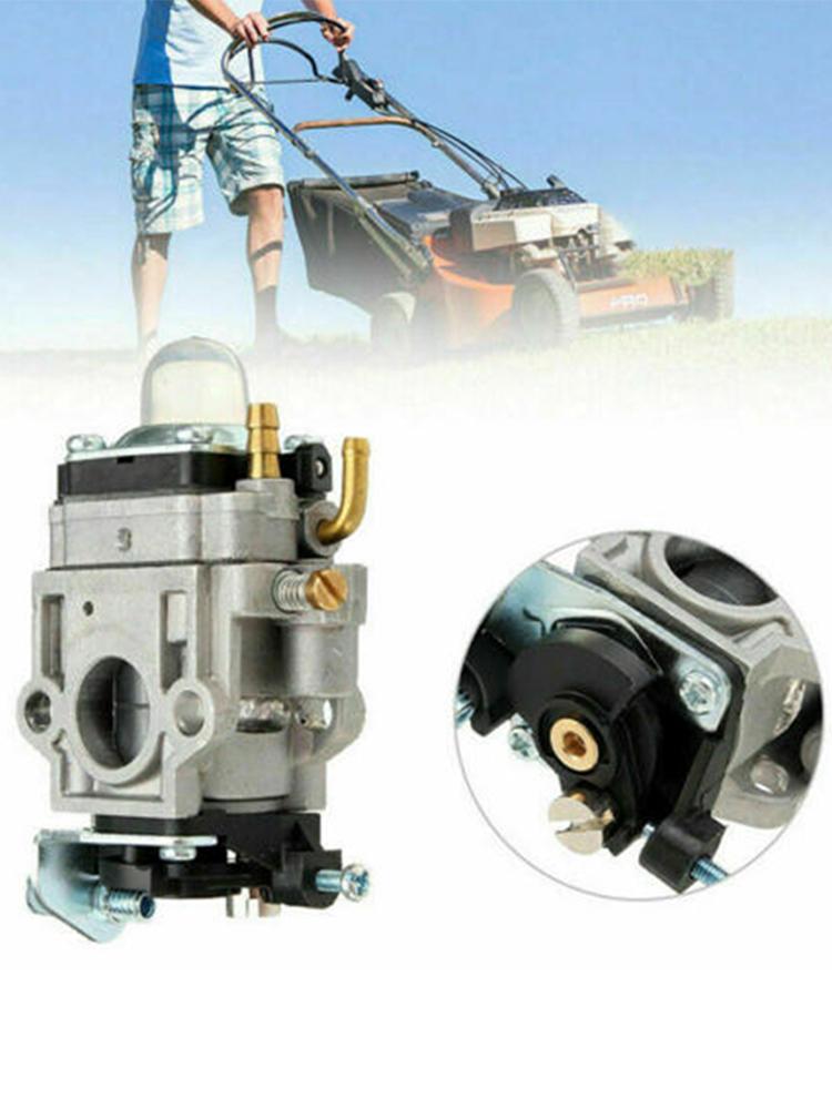 1pcs Carburettor For Carb Hedge Trimmer Brush Cutter Chainsaw 22cc 36cc Chainsaw Mower Hedge Trimmer Brush Cutter Parts