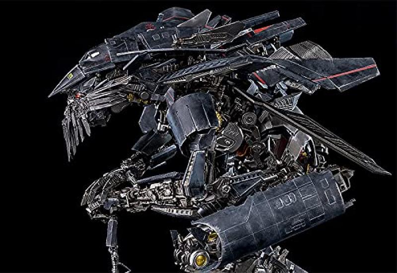 Transformers Revenge of the Fallen DLX Jetfire [TransformersRevenge DLX Jetfire] Non-scale POM&ABS&PVC&Zinc Alloy Painted Movable Figure