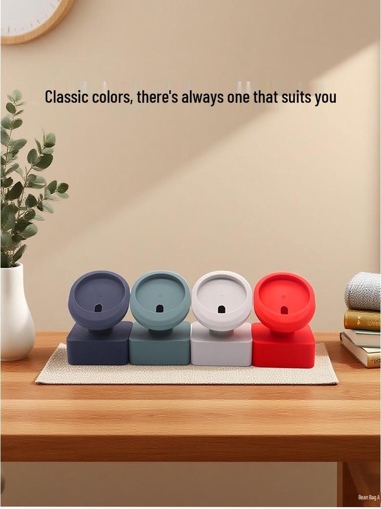 Non-Slip Magnetic Wireless Charging Stand for Android & Apple Phones