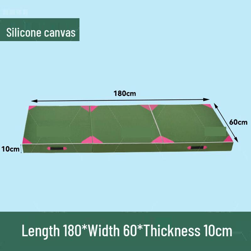 Foldable Thickened Gymnastics & Fitness Mat
