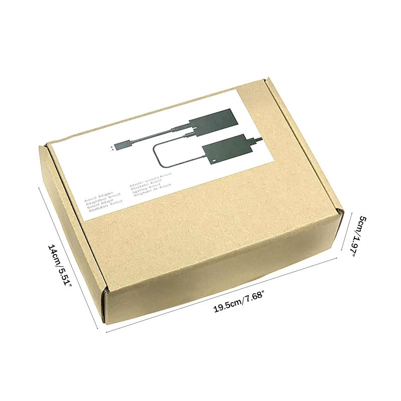 USB 3.0 Adapter for One S/X Adapter New Power Supply 2.0 Sensor For Windows 8//8.1/10 EUR/USA/UK Plug