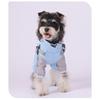 Pet Dog Waterproof Coat Puppy Hooded Jacket for Rainy Day Outdoor Dog Raincoat Reflective Clothes for Small Medium Large Dogs