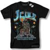 J Cole T-Shirt Tour Merch 90er Hip-Hop Rap Vintage Stil Grafikdesign T-Shirt
