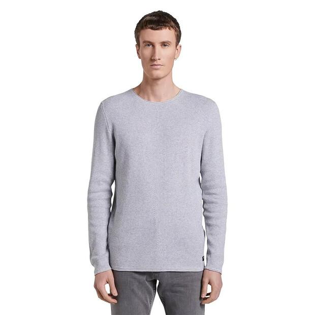 

Tom Tailor Свитер Structured отремонтированы L