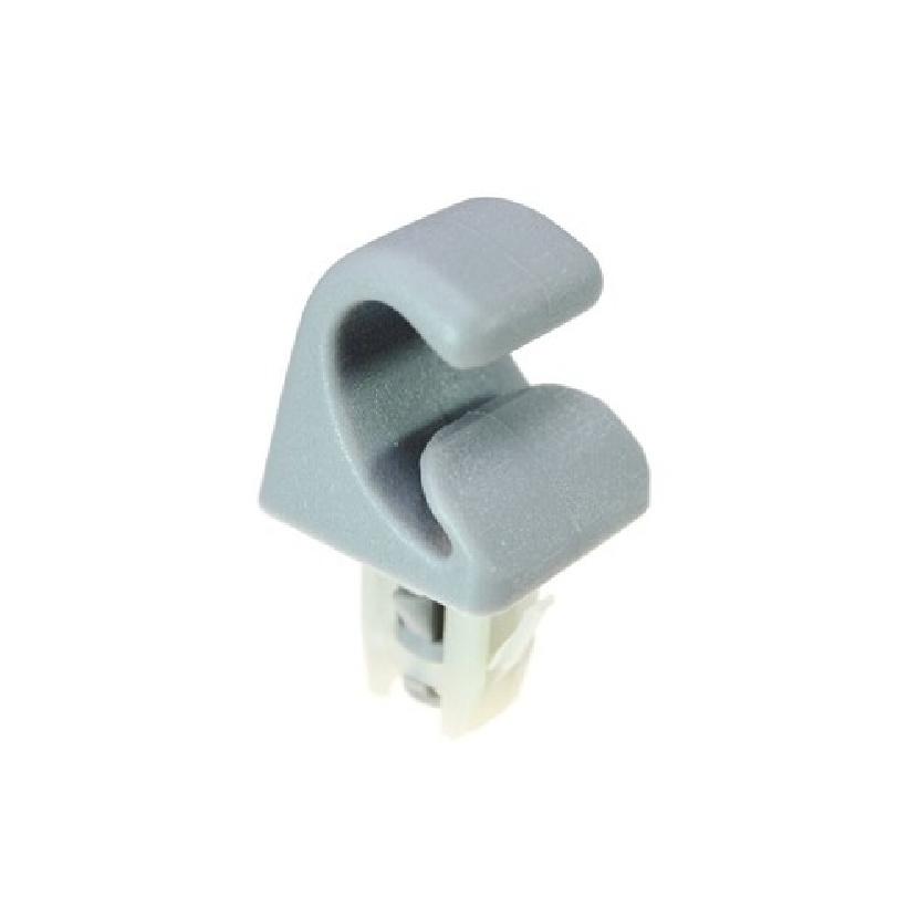 Sun Visor Hook Clip Gray Fits Left Or Right For Lexus Scion Toyota