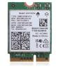 HighZer0 Electronics AX411 WiFi 6E Card | Tri-Band Wi-Fi | Up To 3.0 Gbps | CNVio2 M.2 Wifi Card for PC | Supports Bluetooth 5.3 | Requires Intel 12th