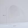 Acrylic Table Sign for Wedding Place Card for Blank Arch Seat Card Party Decoration DIY Table Number Guest Name Tag Custom Size