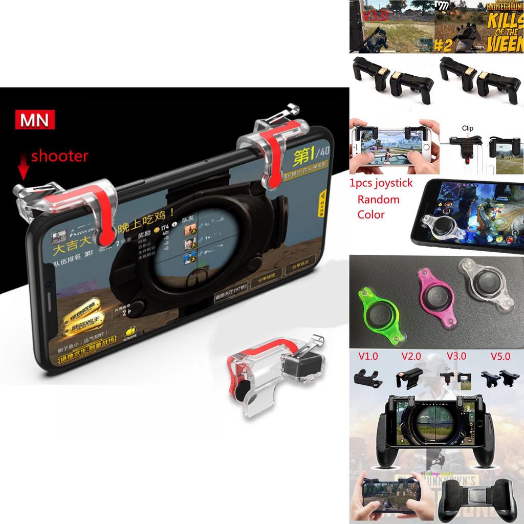 Controlador de Disparos Pubg de Calidad Premium Ofreciendo Máximo Confort para Juegos Móviles