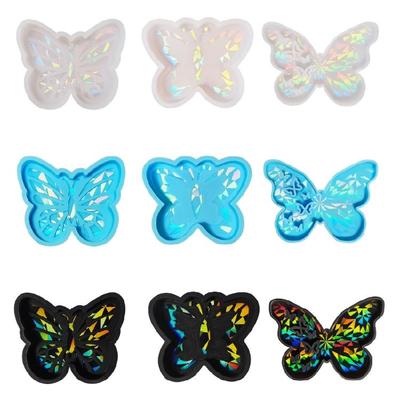 Professional Silicone Mold for Making Stunning Butterfly Aromatherapy Candle
