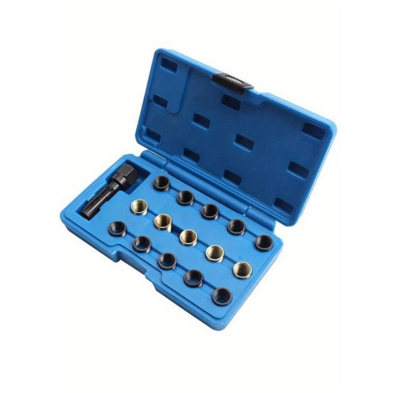 Spark Plug Thread Repair Tool Kit