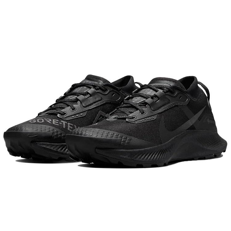(WMNS) Nike Pegasus Trail 3 GTX 'Triple Black' Women's DC8794-001