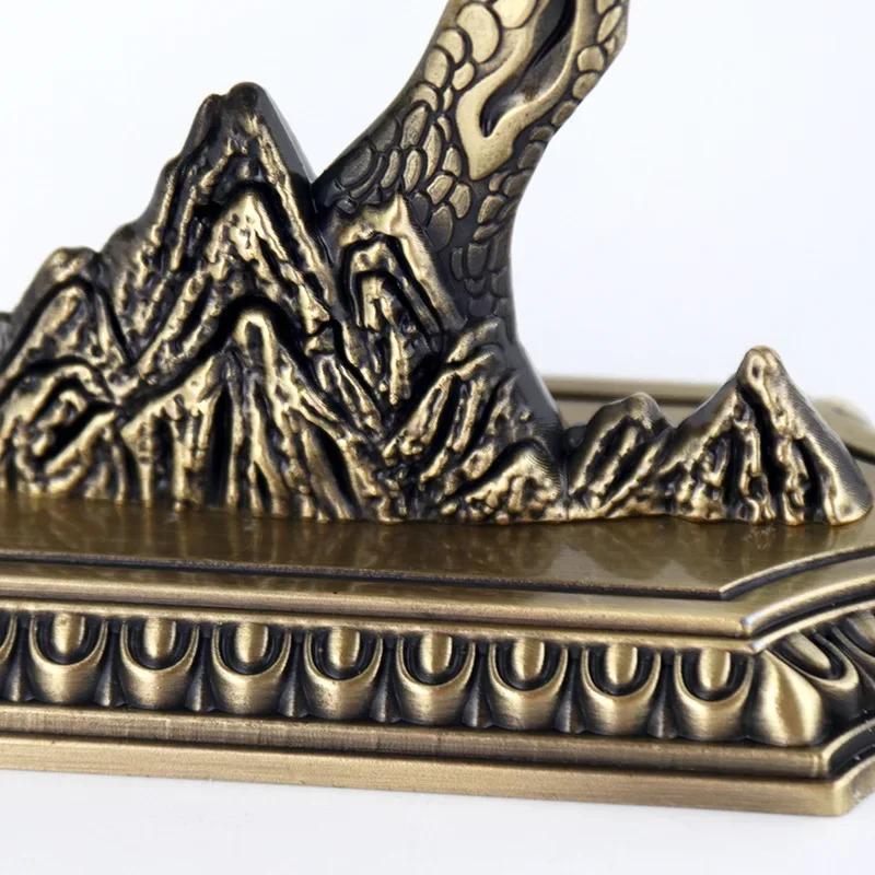 Welcome Pine Chinese Style Aromatherapy Ornaments Incense Tea Ceremony Agarwood Hanging Stove Home Use Indoor Creative Design Burner Decor