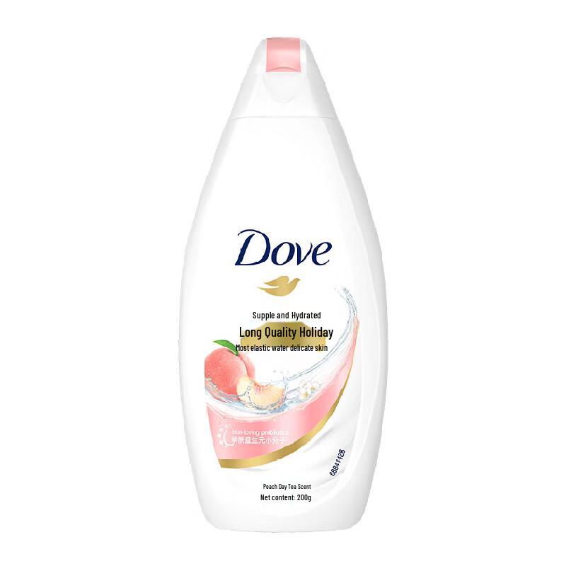 Dove Feuchtigkeitsspendendes & Erfrischendes Duschgel