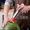 1PC Stainless Steel Watermelon Hole Opener Watermelon Corer Cutting And Coring Tool Watermelon Puncher Cutter Melon Opener