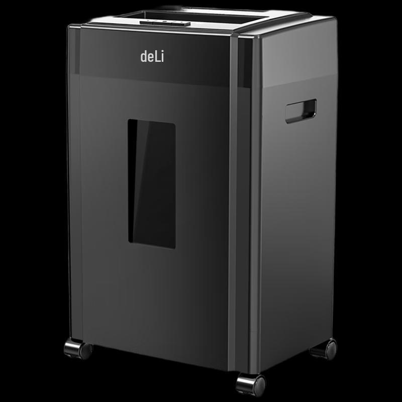 

Deli High-Security Commercial Paper Shredder