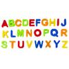 Multicolor Magnetic Numbers Alphabet Fridge Magnet Learning Education Kids Toy