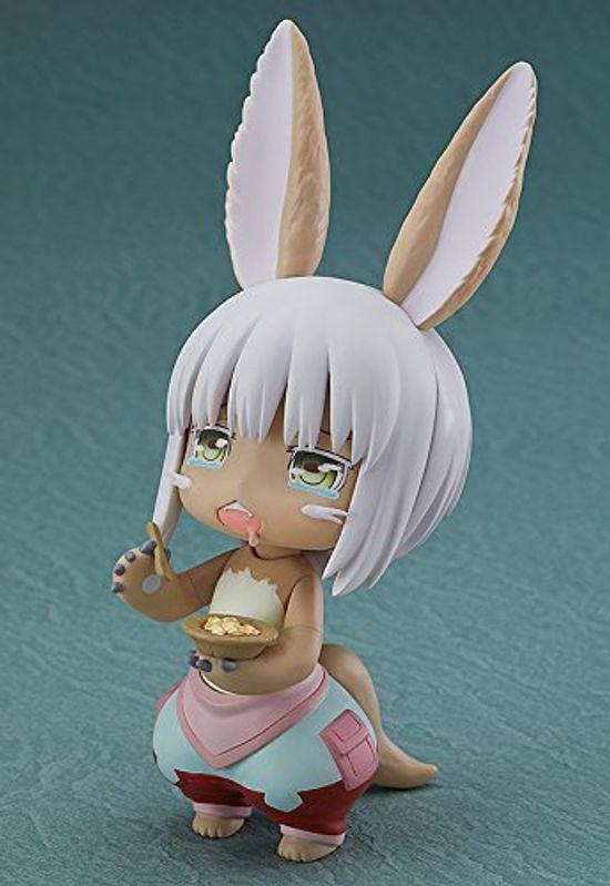 Nendoroid Made In Abyss Nanachi Non-scale ABS&PVC Painted Movable Figure