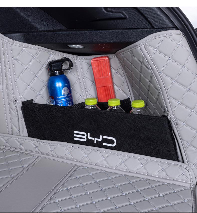 BYD Song Plus DM-i 2025 Full Coverage Trunk Mat