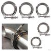 Hoop Exhaust Clamp Flange Kit