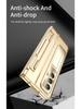 Electroplated Phantom Hinge Case for Samsung Z Fold7/6/5/4/3