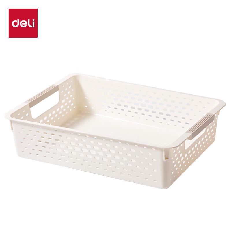 Deli PB112 Plastic File Basket