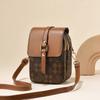 Bag Women's Bag 2025 New Fashion Mini Mobile Phone Bag Women's Small and Lightweight Crossbody Bag One Shoulder Women's Bag Small Bag