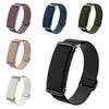 Nylon Sport Band Adjustable Arm Band New Replacement Wristband for Google Fitbit Air for Men Women