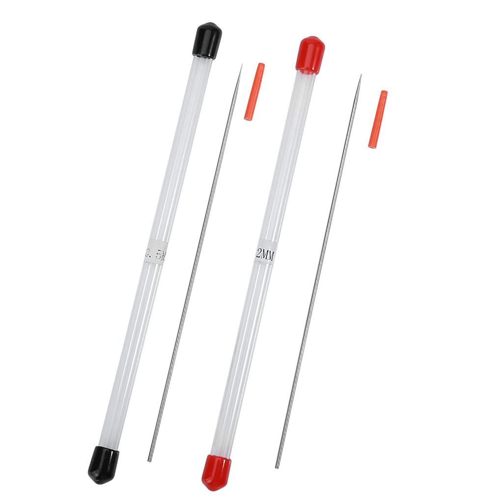 Handpiece Airbrush Spray Gun Set with 0.2mm, 0.3mm, and 0.5mm Nozzles for Spraying Models, Art Creations, and Paintings, K Airbrush Set, Double Action