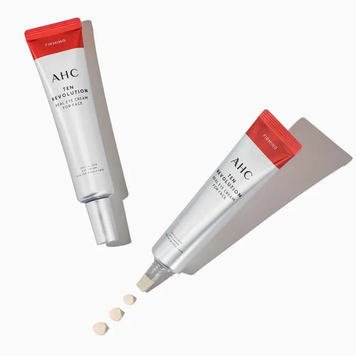 AHC Ten Revolution Κρέμα Ματιών 35ml + (ΔΩΡΟ) Κρέμα Ματιών 7ml x 2