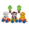 Abrick Farm Playset - ECOIFFIER - 250 Pcs - From 18 Months