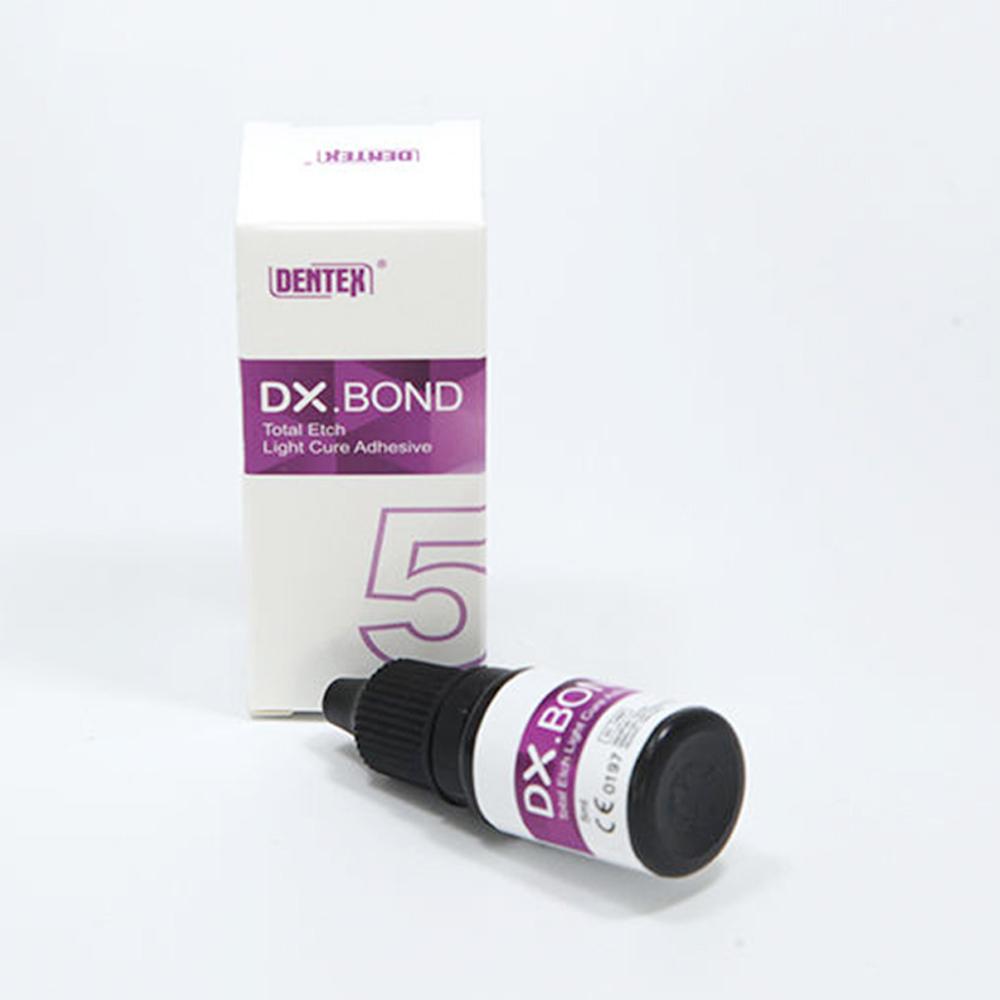5ml DX BOND V Total Etch Light Cure Adhesive Dental Bonding Adhesive Composite Resin Orthodontic Material