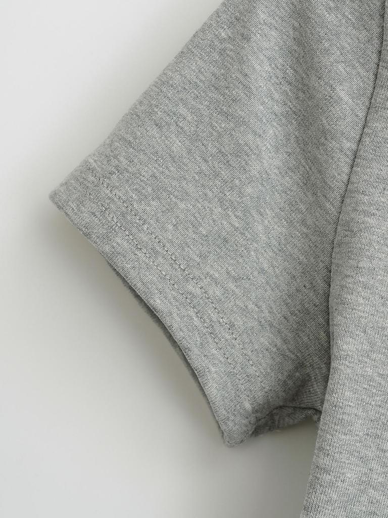 Women's Spicy Crew Neck Solid Color Slim Fit T-Shirt - Summer 2025 Collection