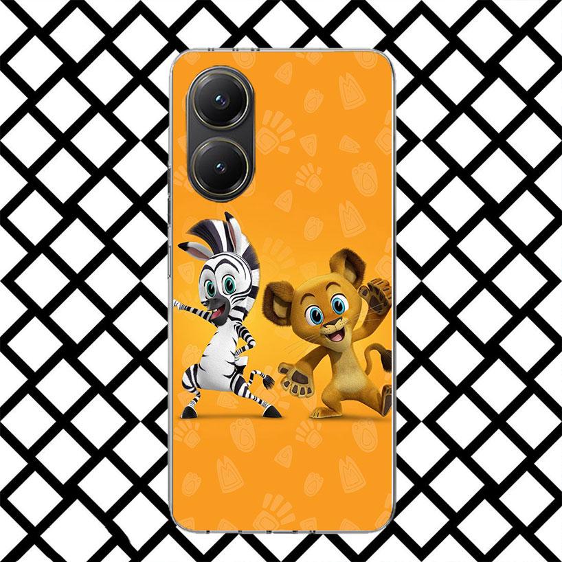 Cartoon Gabbys Dollhouse Phone Case for Xiaomi Poco F7 Ultra X7 X6 X5 Pro X4 Gt M8 M7 Redmi 15 15C 13 13C 12 12C Soft Cover Fund