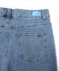UCLA Unisex Basic Washed Wide Denim Pants [Indigo](Uz9Dp8A_04)