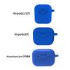 Spot Apple Pro1 Earphone Case Luminous Silicone for AirPods Earphone Case Solid Color Universal