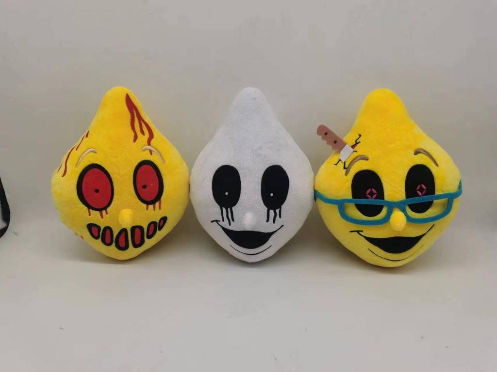Neue Ms.LemonS Plüschpuppe Zitrone Miss Spiel Peripherie Plüschtier Puppe