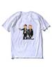 2025 Bolek I Lolek Polen Lustiges T-Shirt Polnisch Damen Neuheit T-Shirt Damen Freizeit Polska Märchen Prl Geschenk Grafik T-Shirts
