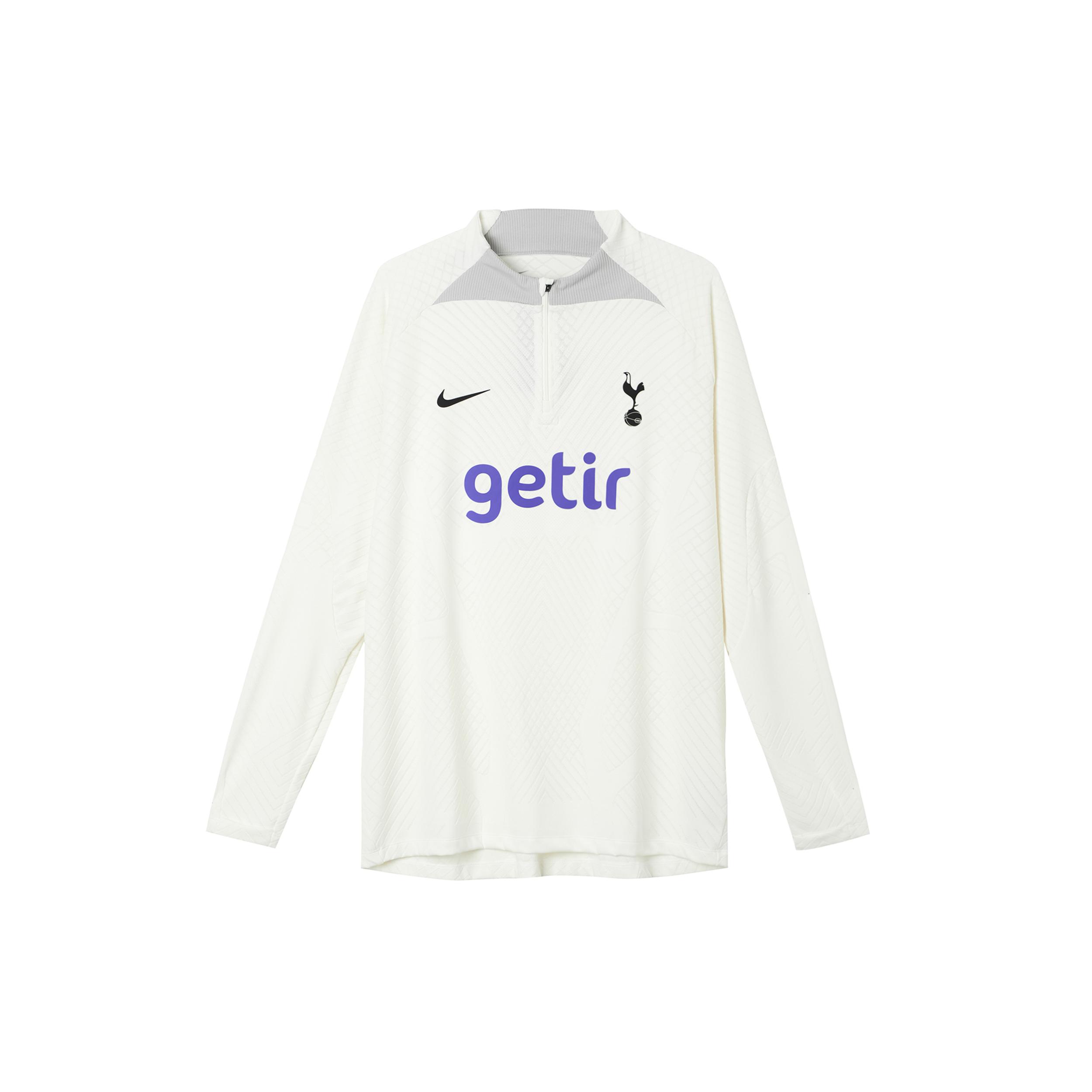 Nike Dri FIT ADV Strike Elite Soccer Jersey Men s White DN2791-133 S