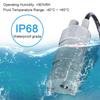 12V Wohnmobil Hochdurchfluss für Caravan Tauchwasserpumpe Whale Pumpe RV Tauchwasserpumpe Haushaltsgartenwerkzeuge