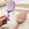 Anti-Static Fold Volumizing Hair Brush Spring Bone Hair Styling Tool  Beauty Health