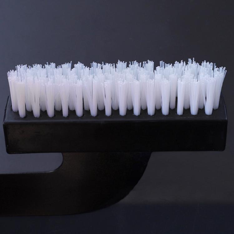 Electric Cleaning Brush Saber Saw Reciprocating Brush for Head Rust Removal Tool