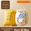 Children's Self-Heating Hand Warmer Egg with Disposable Core