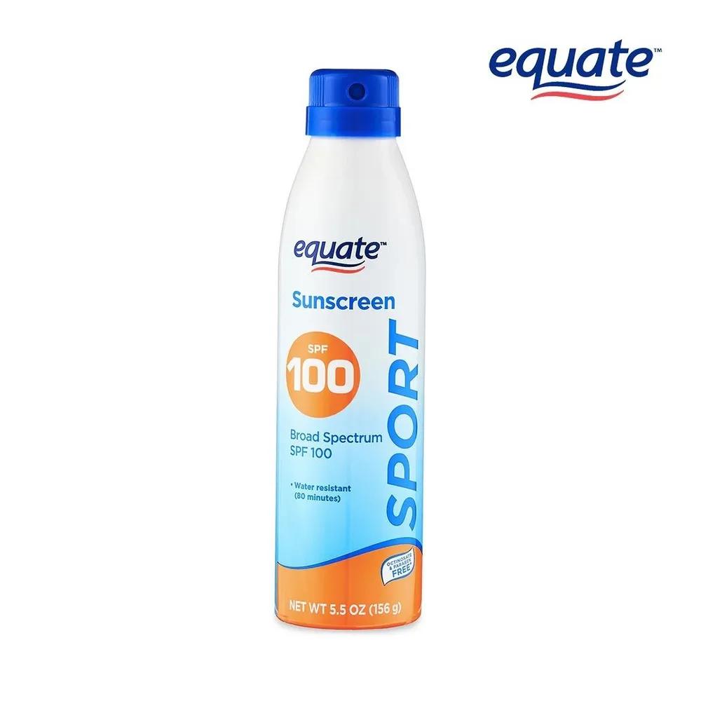 Equate Sun Spray SPF100 156g
