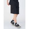 Wassup Heods Trendy Drawstring Cargo Shorts for Men and Women, New Summer Style with Pockets, Casual Wide-Leg Pants