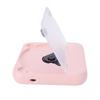Port le CD Player with Dual Stereo Speakers   5.3 Re  le Headphones LCD for Home Car Outdoor Support CD   USB Input   Playback